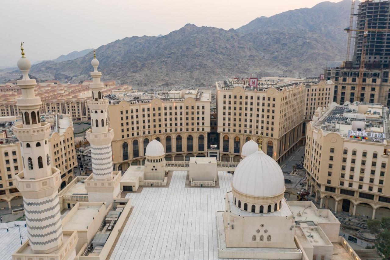 Hotel Copthorne Makkah Al Naseem La La Mecca Esterno foto