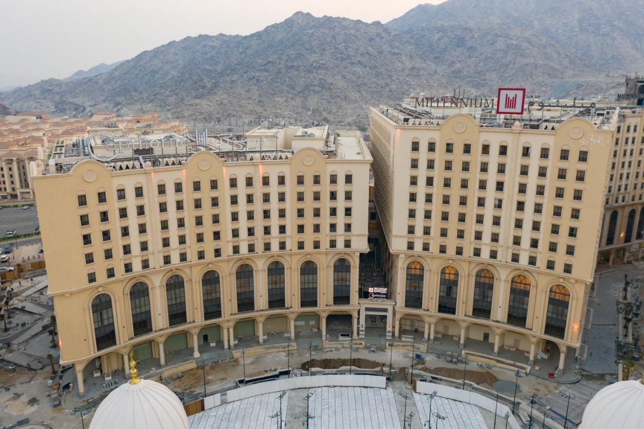 Hotel Copthorne Makkah Al Naseem La La Mecca Esterno foto