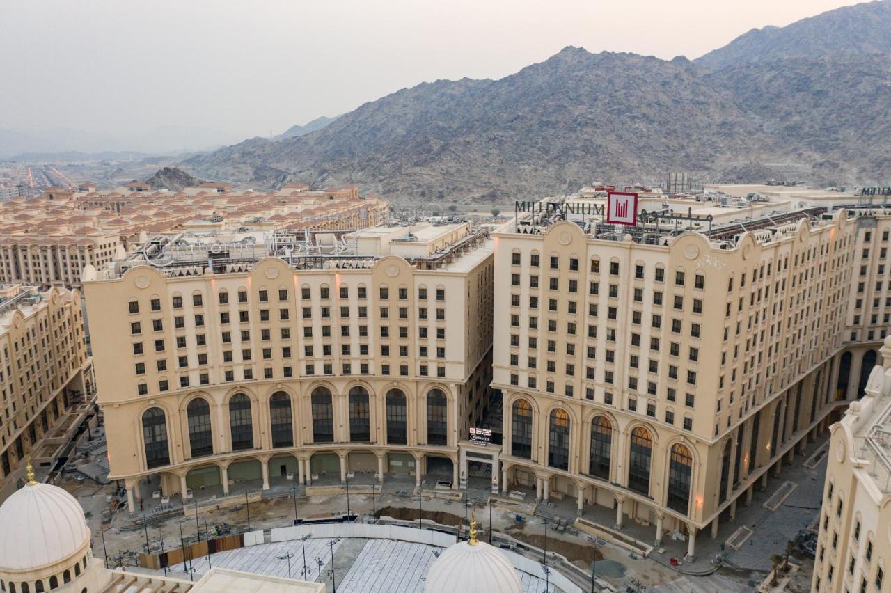 Hotel Copthorne Makkah Al Naseem La La Mecca Esterno foto