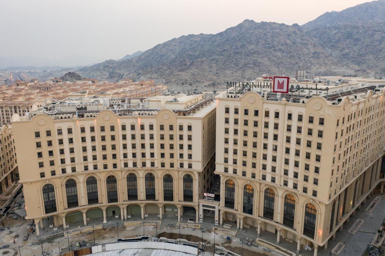 Hotel Copthorne Makkah Al Naseem La La Mecca Esterno foto